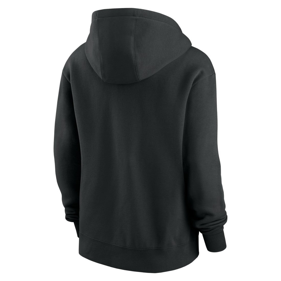 New York Jets Women's Club Fleece Hoodie Black | Nike for Sale