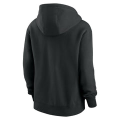 New York Jets Women's Club Fleece Hoodie Black | Nike for Sale