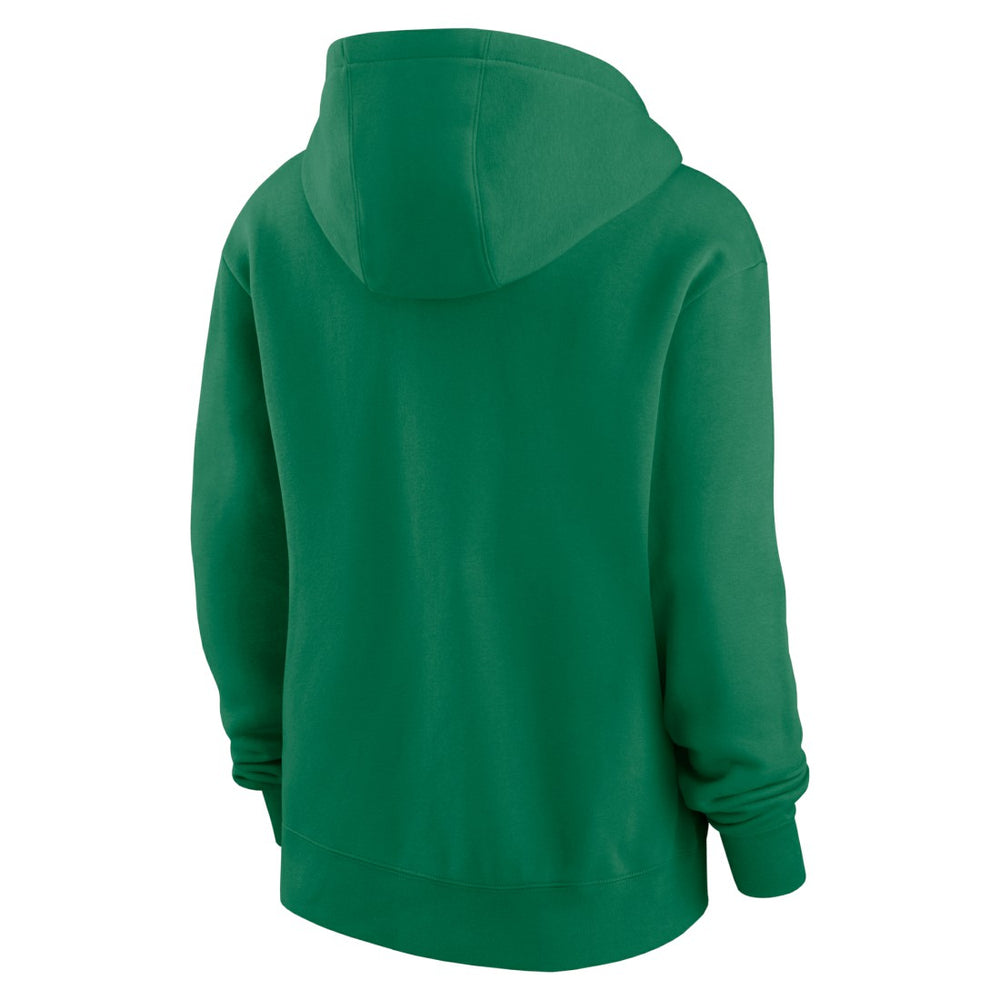 New York Jets Women's Club Fleece Hoodie Green | Nike for Sale