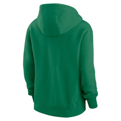 New York Jets Women's Club Fleece Hoodie Green | Nike for Sale