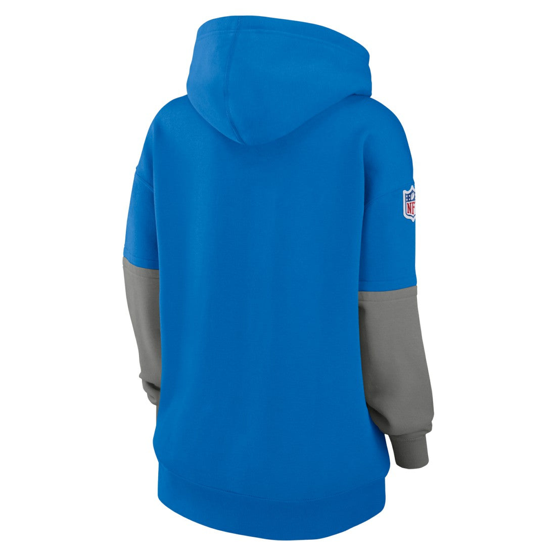 Detroit Lions Women's Sideline Essential Hoodie Blue | Nike for Sale