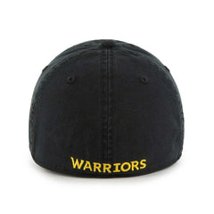 Golden State Warriors '47 Classic Franchise Fitted Hat Black - NBA