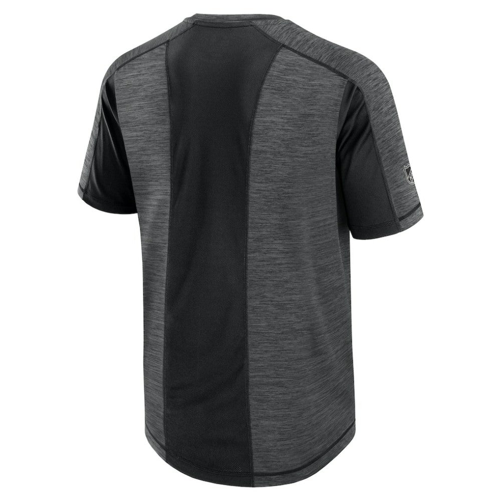 Boston Bruins Fanatics Authentic Pro Rink Tech T-Shirt - Black - NHL