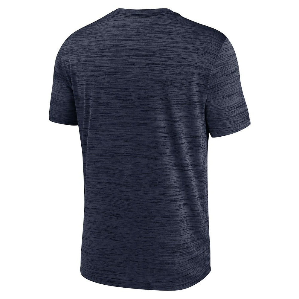 Dallas Cowboys Big & Tall Velocity Performance T-Shirt Navy | Nike for Sale