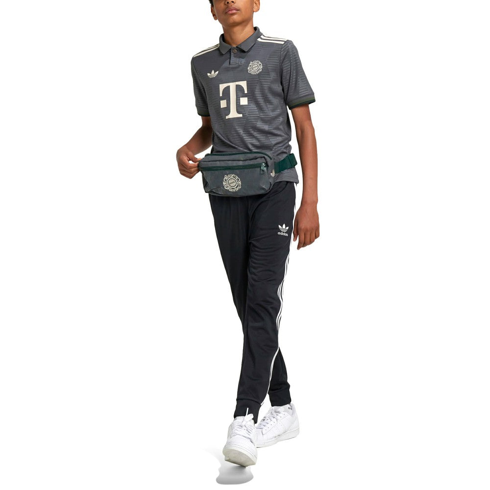 Bayern Munich Youth 2024/25 Wiesn Replica Jersey Gray | Adidas online