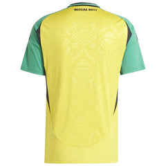 Jamaica National Team 2024 Home Replica Jersey Yellow | Adidas Online