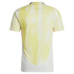 Juventus 2024/25 Away Jersey Yellow | Adidas