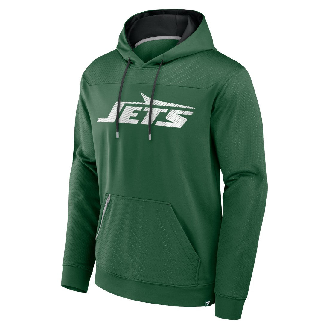 New York Jets Defender Pullover Hoodie Green | Fanatics