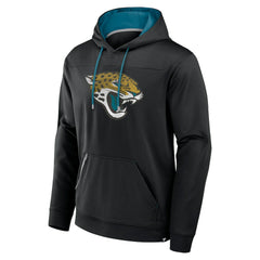 Jacksonville Jaguars Defender Pullover Hoodie Black | Fanatics