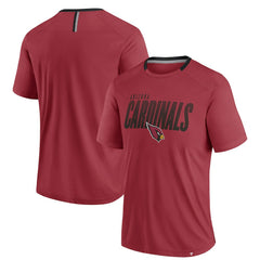 Arizona Cardinals Defender Fade Slant T-Shirt Cardinal | Fanatics