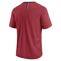 Arizona Cardinals Defender Fade Slant T-Shirt Cardinal | Fanatics
