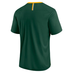 Green Bay Packers Defender Fade Slant T-Shirt Green | Fanatics
