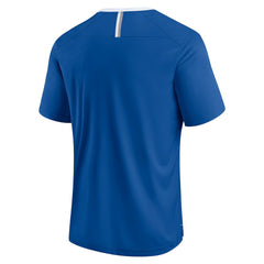 Indianapolis Colts Defender Fade Slant T-Shirt Royal | Fanatics