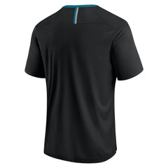 Jacksonville Jaguars Defender Fade Slant T-Shirt Black | Fanatics