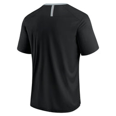Las Vegas Raiders Defender Fade Slant T-Shirt Black | Fanatics