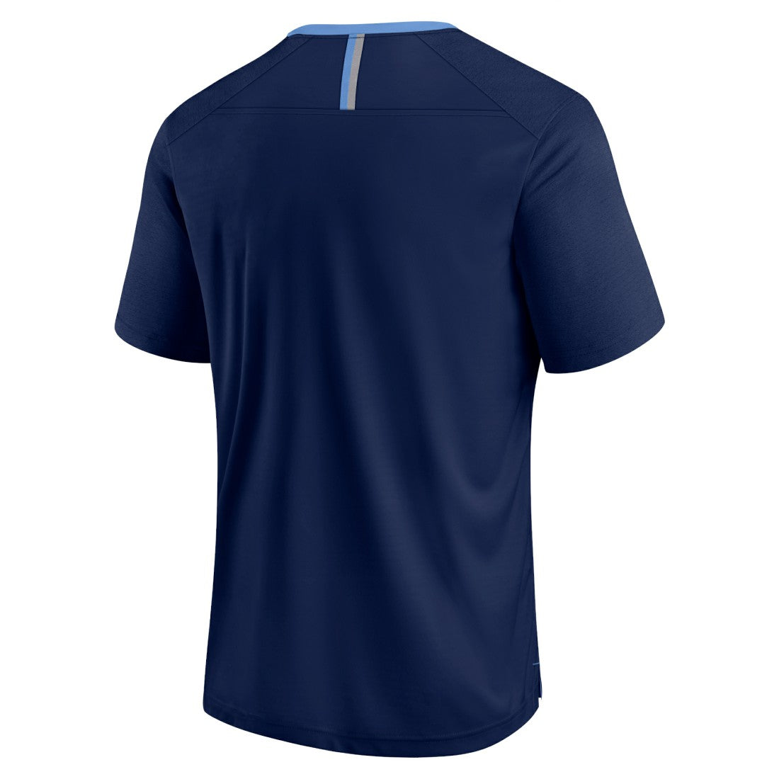 Tennessee Titans Defender Fade Slant T-Shirt Navy | Fanatics