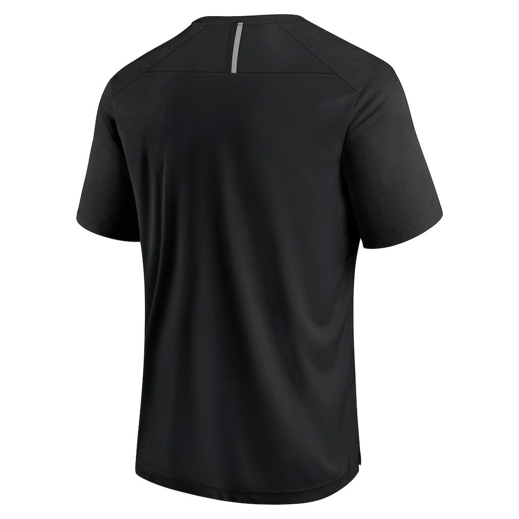 Jacksonville Jaguars Defender Blackout T-Shirt Black | Fanatics