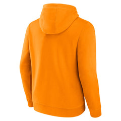 Tampa Bay Buccaneers Geometric Chrome Pullover Hoodie Red | Fanatics