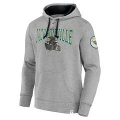 Jacksonville Jaguars Label Maker Pullover Hoodie Black | Fanatics
