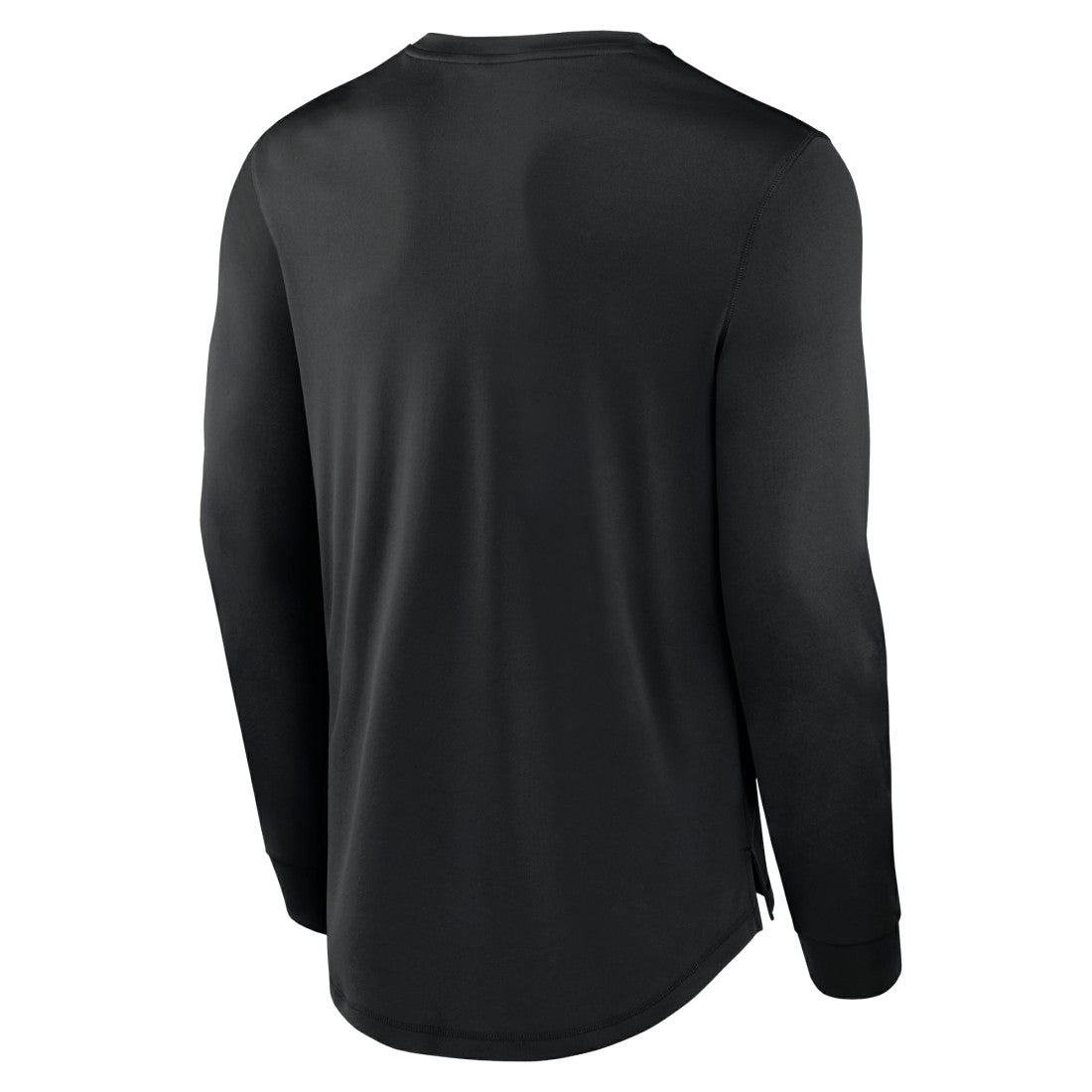 Seattle Seahawks Blackout Long Sleeve T-Shirt Black | Fanatics