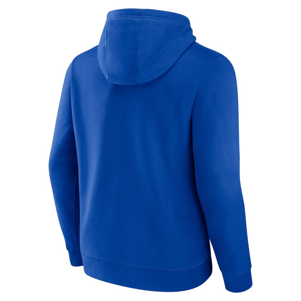 Los Angeles Rams Pylon Outline Pullover Hoodie Royal | Fanatics