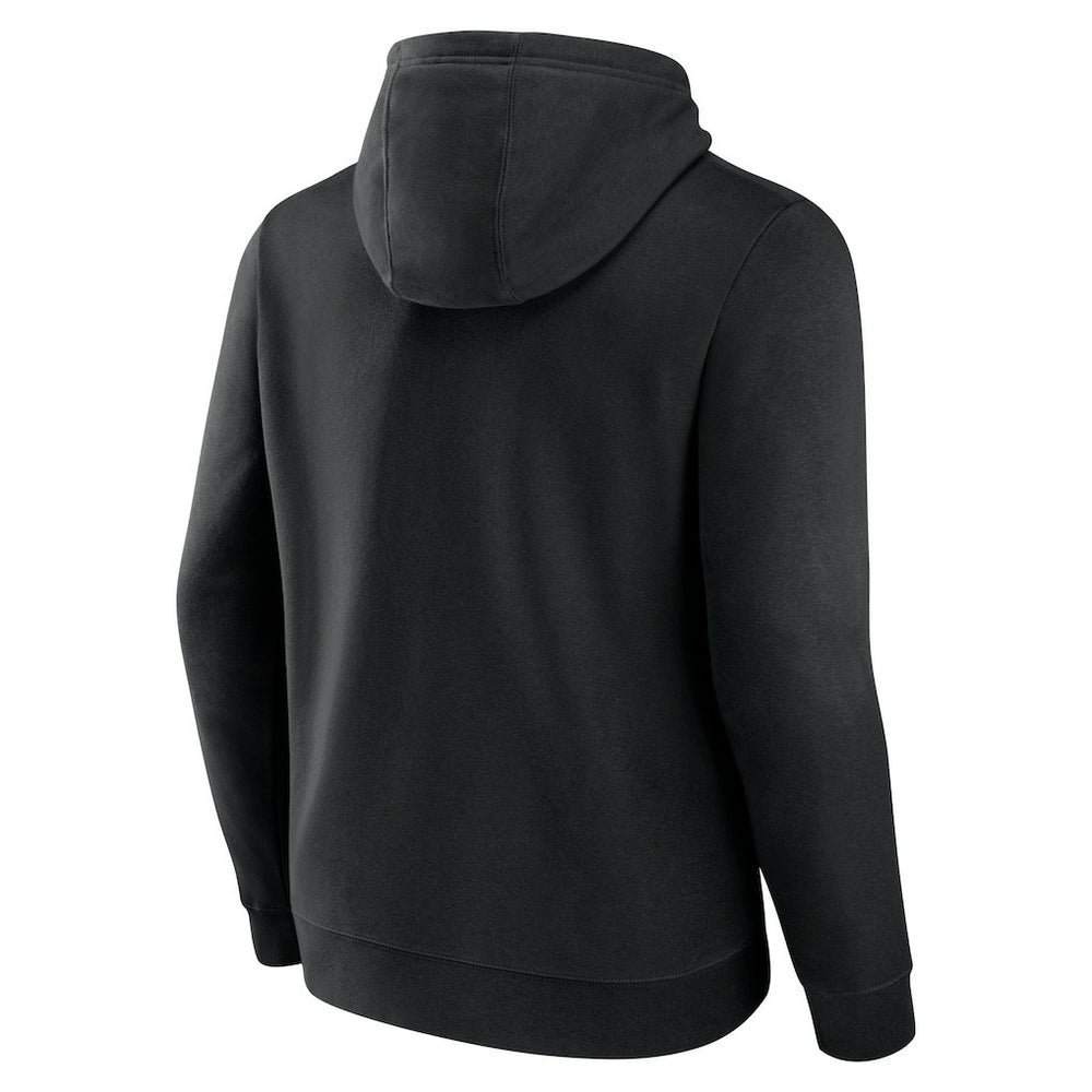 Las Vegas Raiders Pylon Outline Pullover Hoodie Black | Fanatics