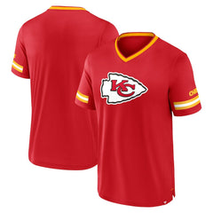 Kansas City Chiefs Stripe Stacking T-Shirt Red | Fanatics