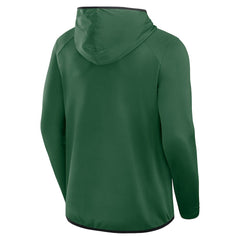 New York Jets Transitional Defender Hoodie Long Sleeve T-Shirt Green | Fanatics