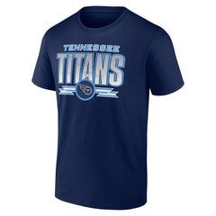 Tennessee Titans Fading Out T-Shirt Navy | Fanatics