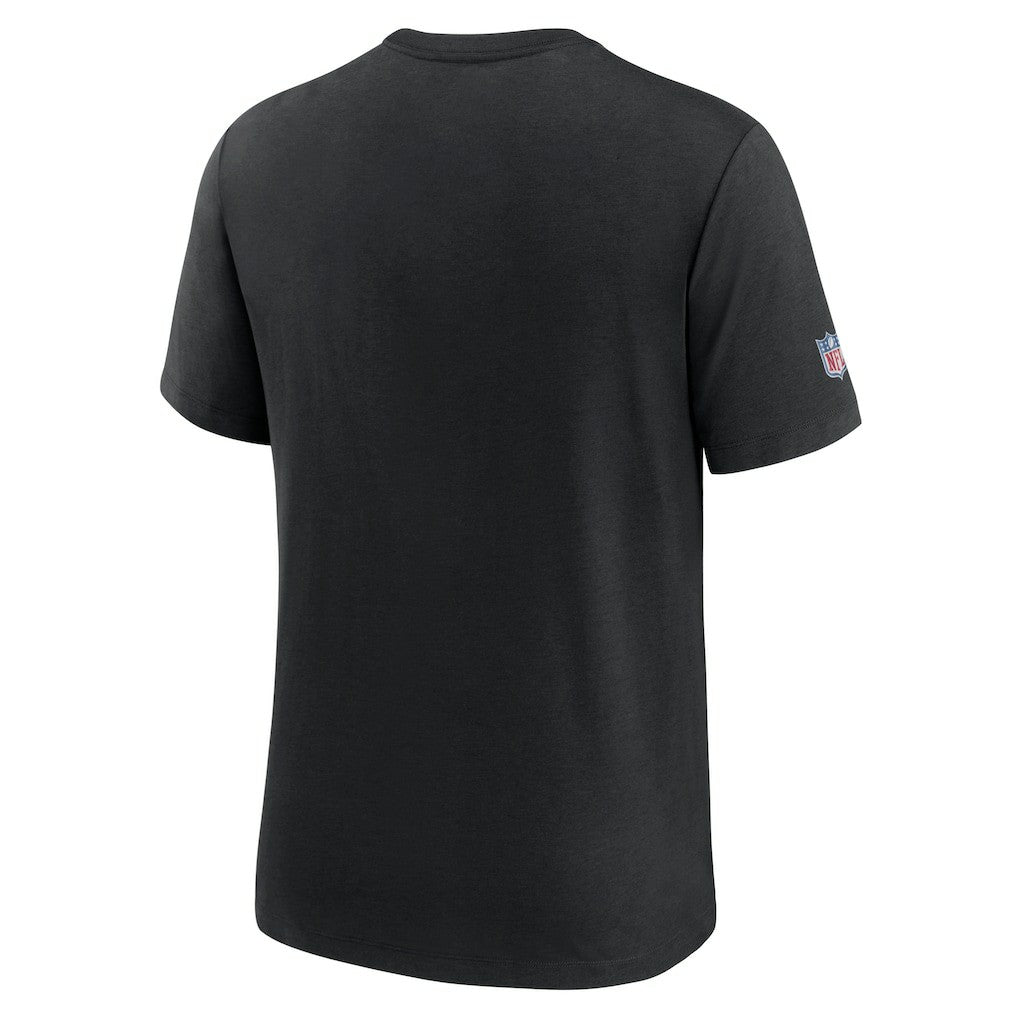 San Francisco 49ers 2024 NFL Crucial Catch Big & Tall T-Shirt Black | Nike for Sale