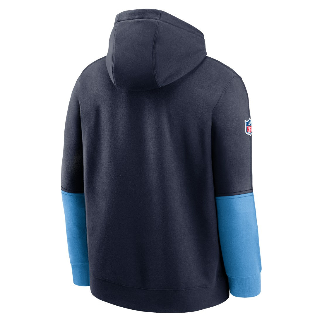 Tennessee Titans 2024 Sideline Club Pullover Hoodie Navy | Nike for Sale