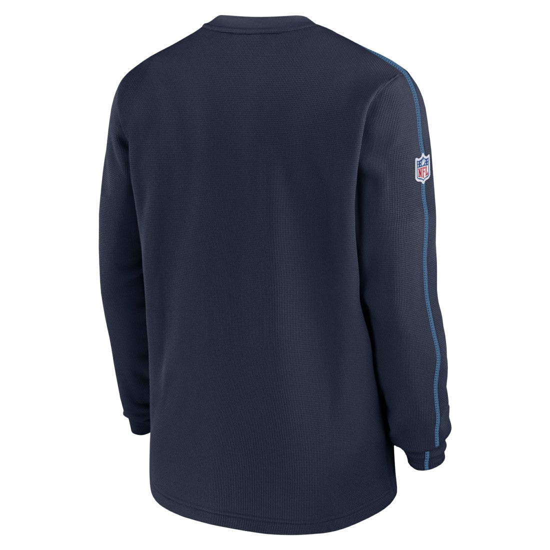 Tennessee Titans 2024 Sideline Coaches Long Sleeve Top Navy | Nike for Sale