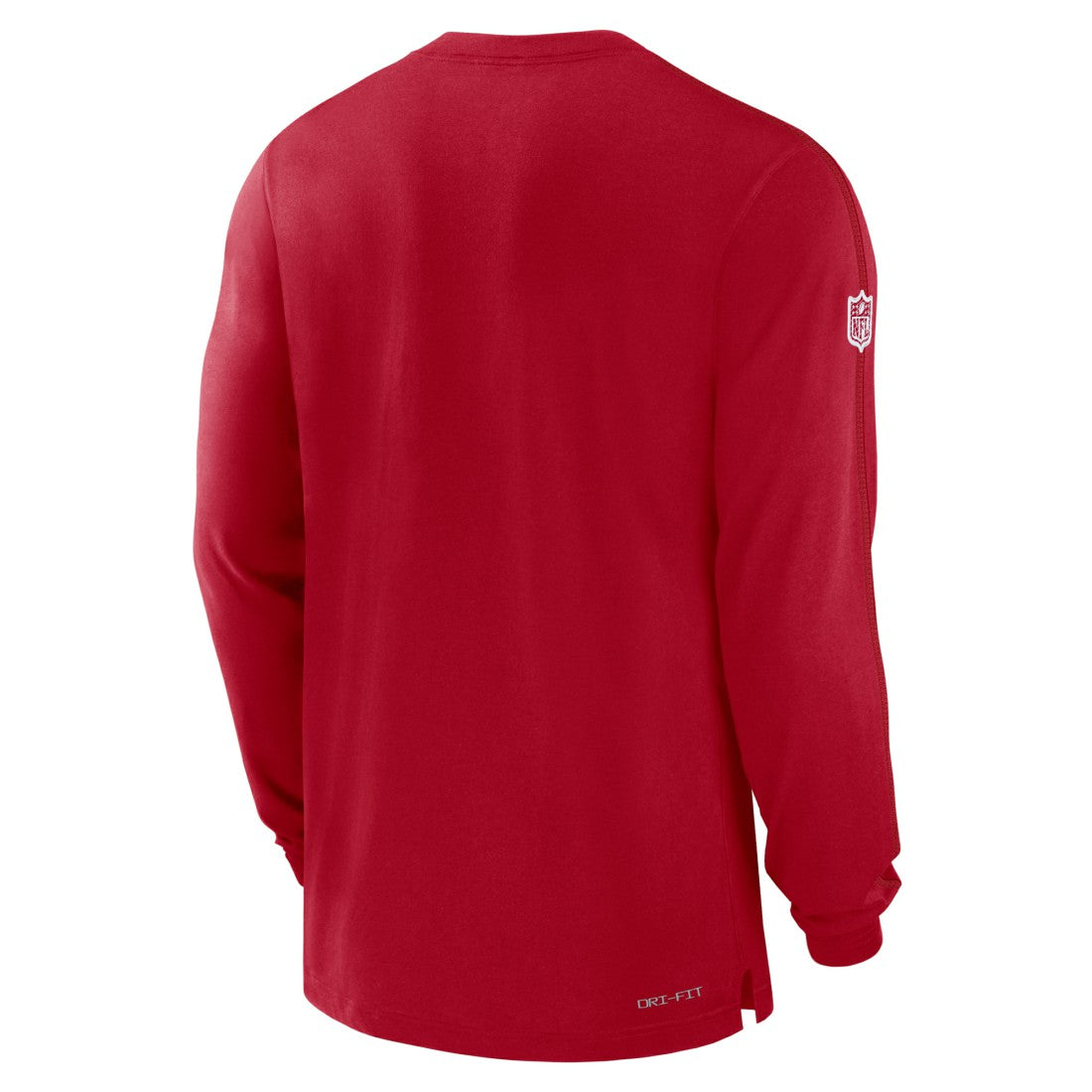Tampa Bay Buccaneers Sideline Player Performance Long Sleeve T-Shirt Red | Nike for Sale