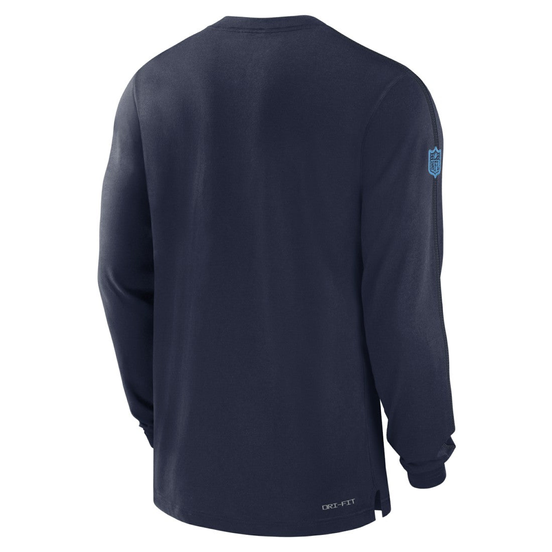Tennessee Titans Sideline Player Performance Long Sleeve T-Shirt Navy | Nike for Sale