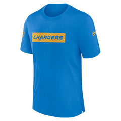 Los Angeles Chargers Sideline Player Performance T-Shirt Powder Blue | Nike for Sale
