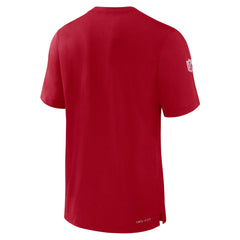 Tampa Bay Buccaneers Sideline Player Performance T-Shirt Red | Nike for Sale