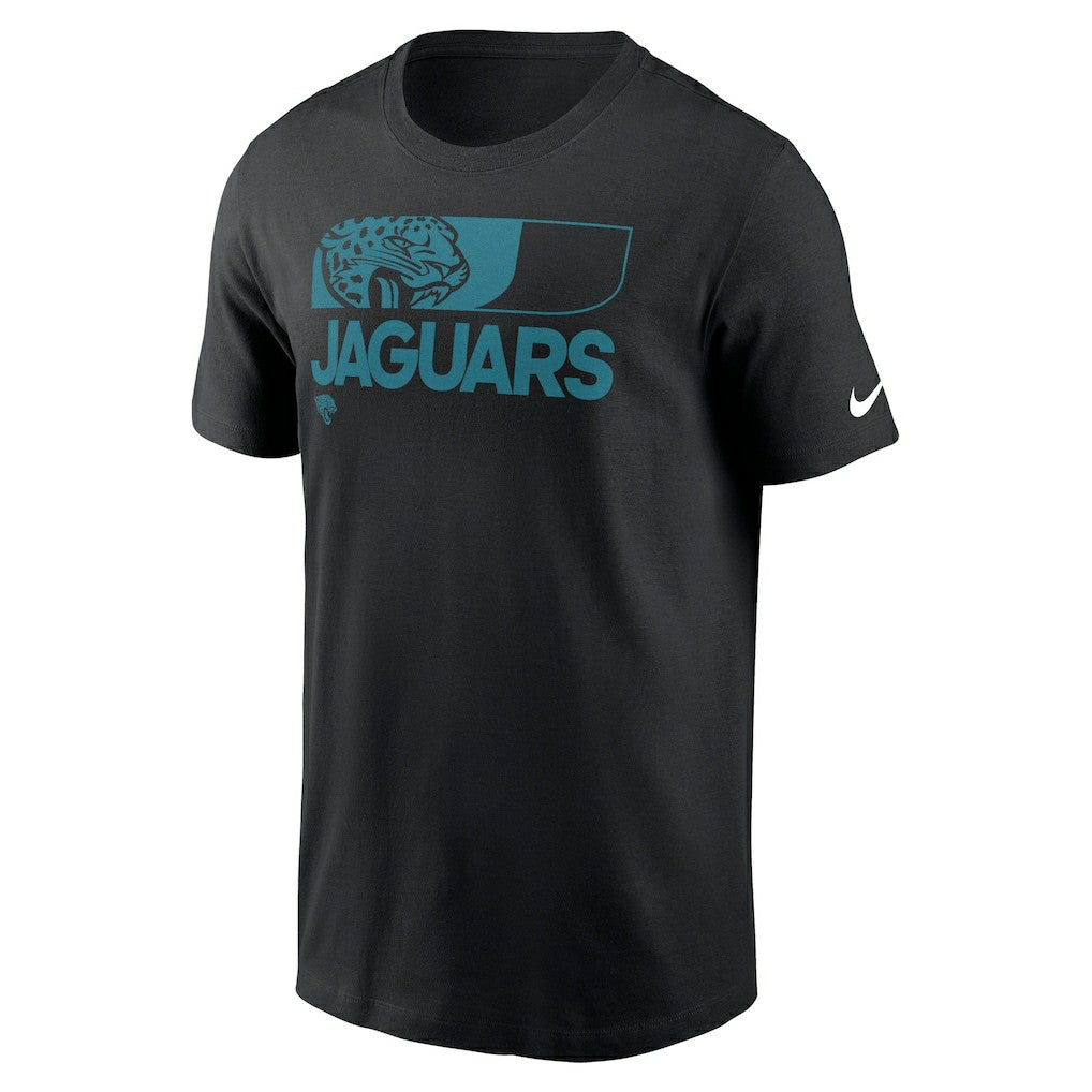 Jacksonville Jaguars Air Essential T-Shirt Black | Nike for Sale