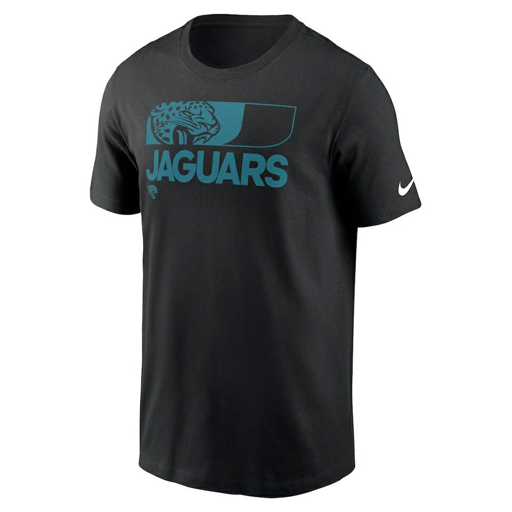 Jacksonville Jaguars Air Essential T-Shirt Black | Nike for Sale