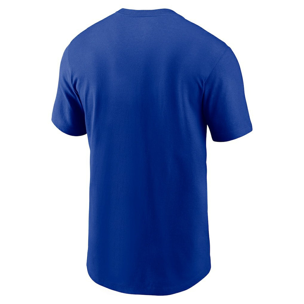 Buffalo Bills Air Essential T-Shirt Royal | Nike for Sale
