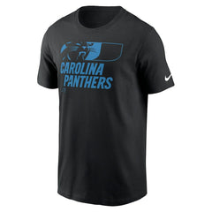 Carolina Panthers Air Essential T-Shirt Black | Nike for Sale