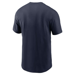 New England Patriots Air Essential T-Shirt Navy | Nike for Sale