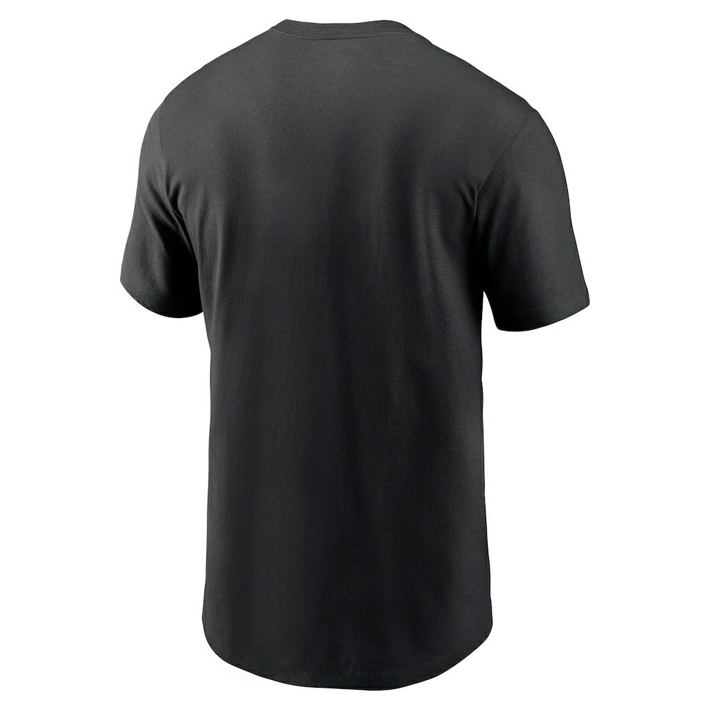 New Orleans Saints Air Essential T-Shirt Black | Nike for Sale