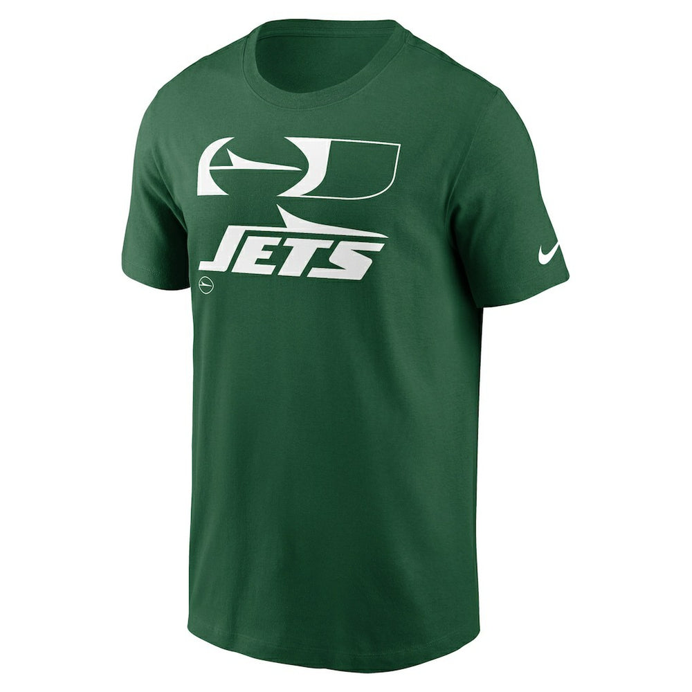 New York Jets Air Essential T-Shirt Green | Nike for Sale