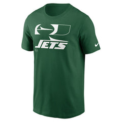 New York Jets Air Essential T-Shirt Green | Nike for Sale