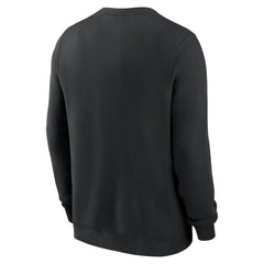 Jacksonville Jaguars Club Pullover Sweatshirt Black | Nike for Sale