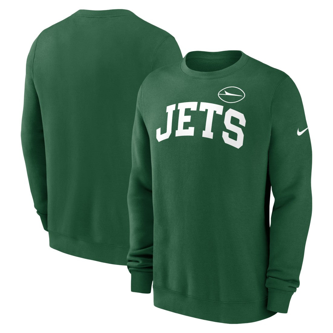 New York Jets Club Pullover Sweatshirt Green | Nike for Sale