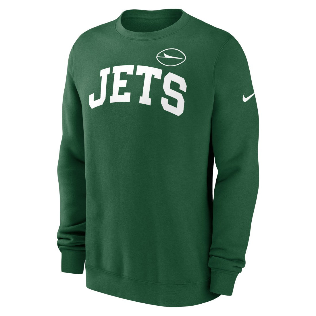 New York Jets Club Pullover Sweatshirt Green | Nike for Sale