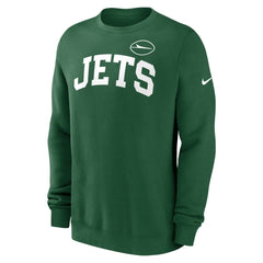 New York Jets Club Pullover Sweatshirt Green | Nike for Sale