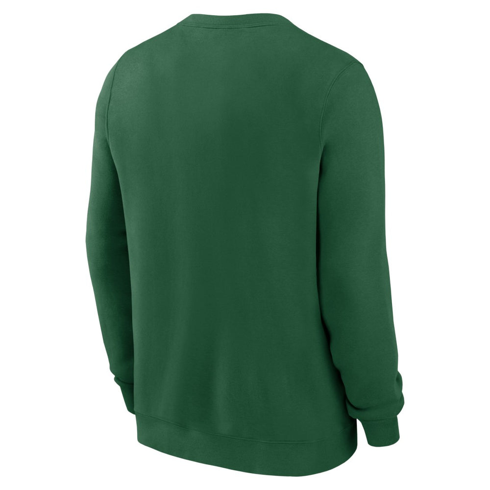 New York Jets Club Pullover Sweatshirt Green | Nike for Sale