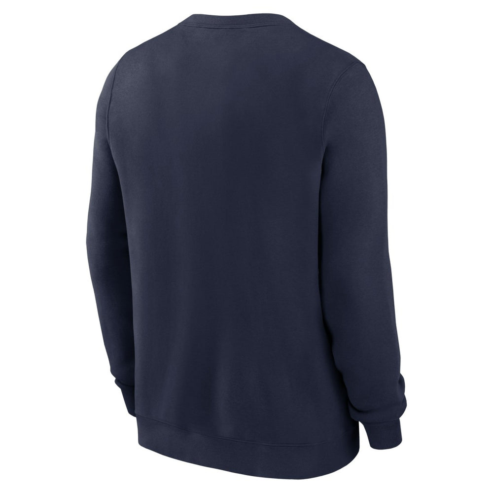 Tennessee Titans Club Pullover Sweatshirt Navy | Nike for Sale